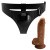 Pretty Love - Harness Briefs Micheal  7.0" Dildo - Страпон с креплением, 20х4.4 см